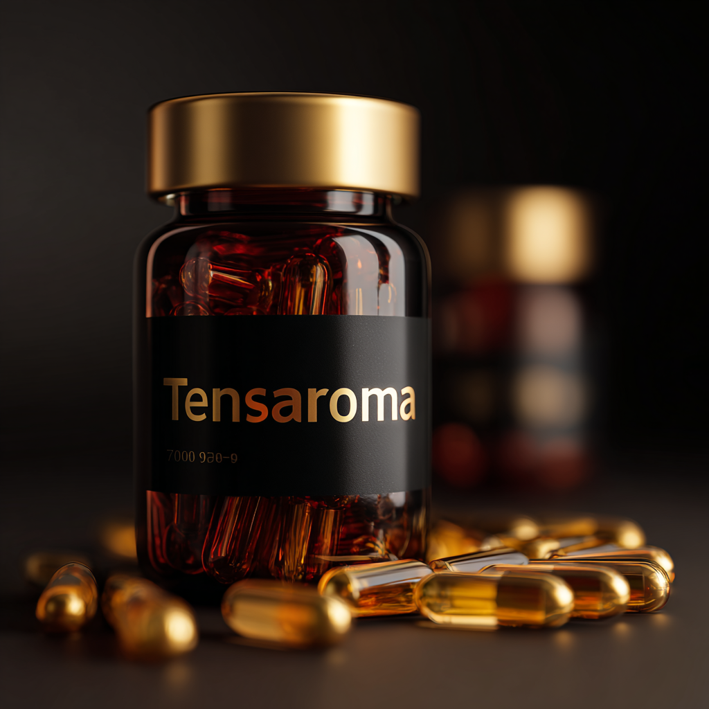 Tensaroma 40 capsule per prevenzione ipertensione